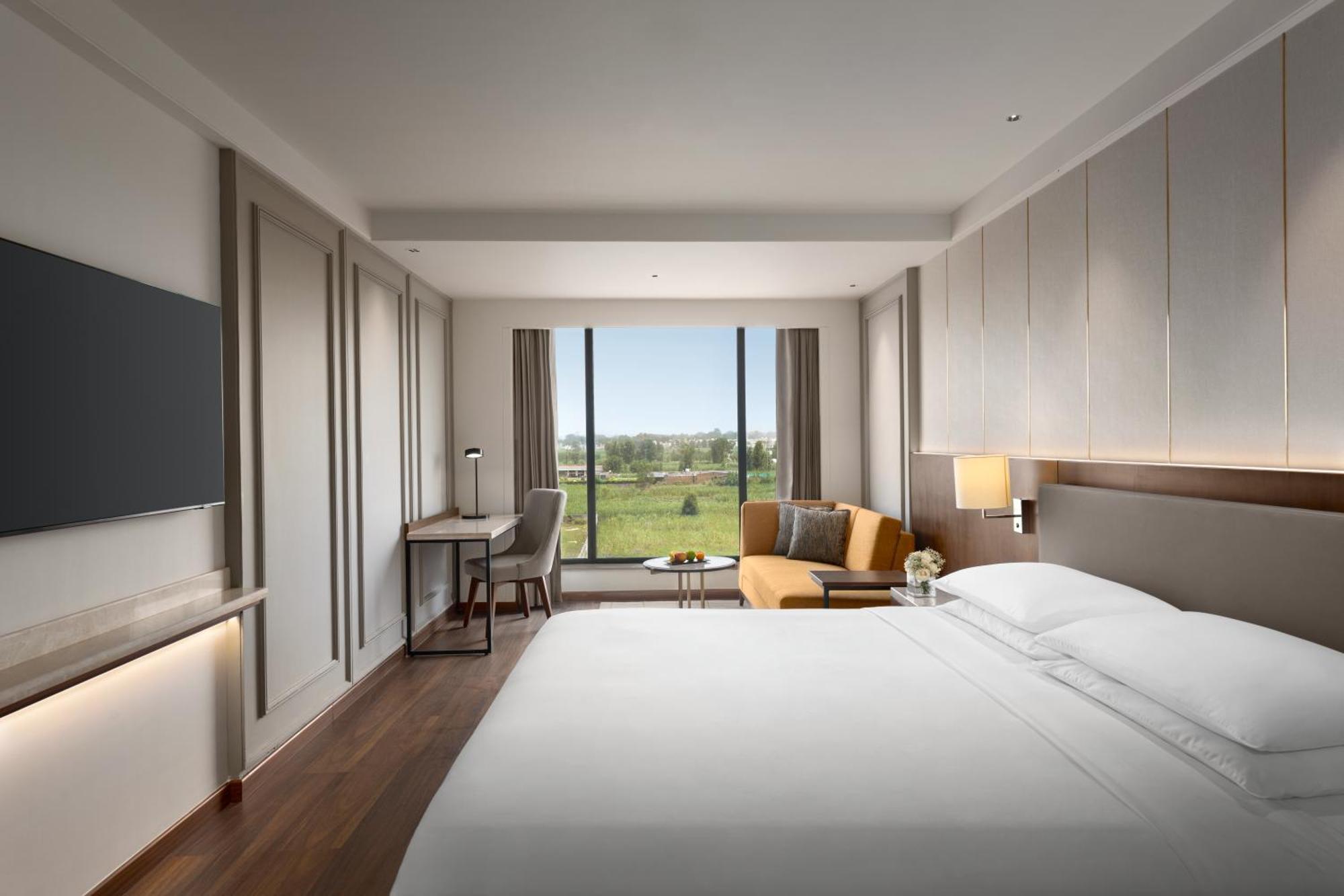 Hyatt Place 哈里瓦 外观 照片