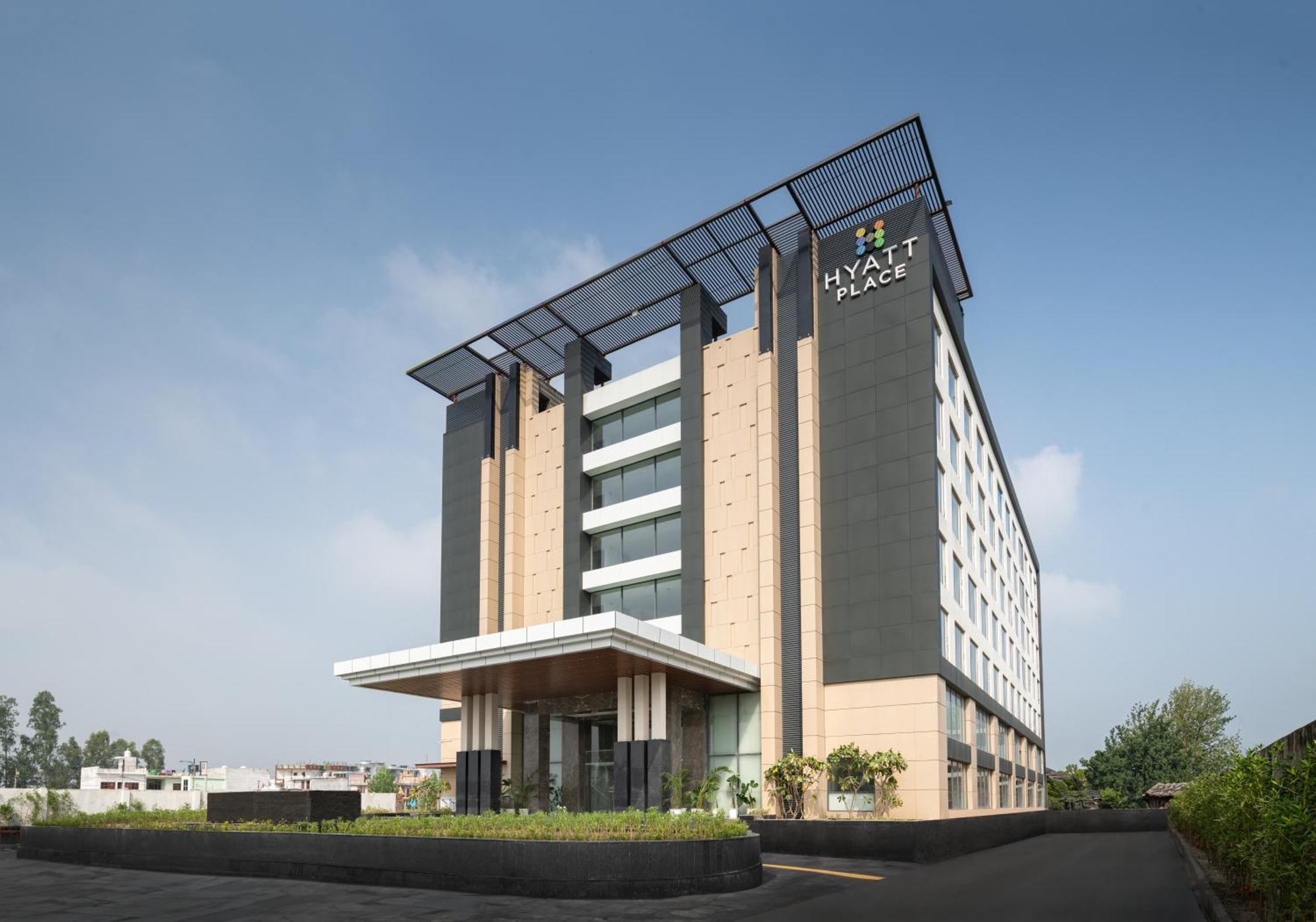 Hyatt Place 哈里瓦 外观 照片