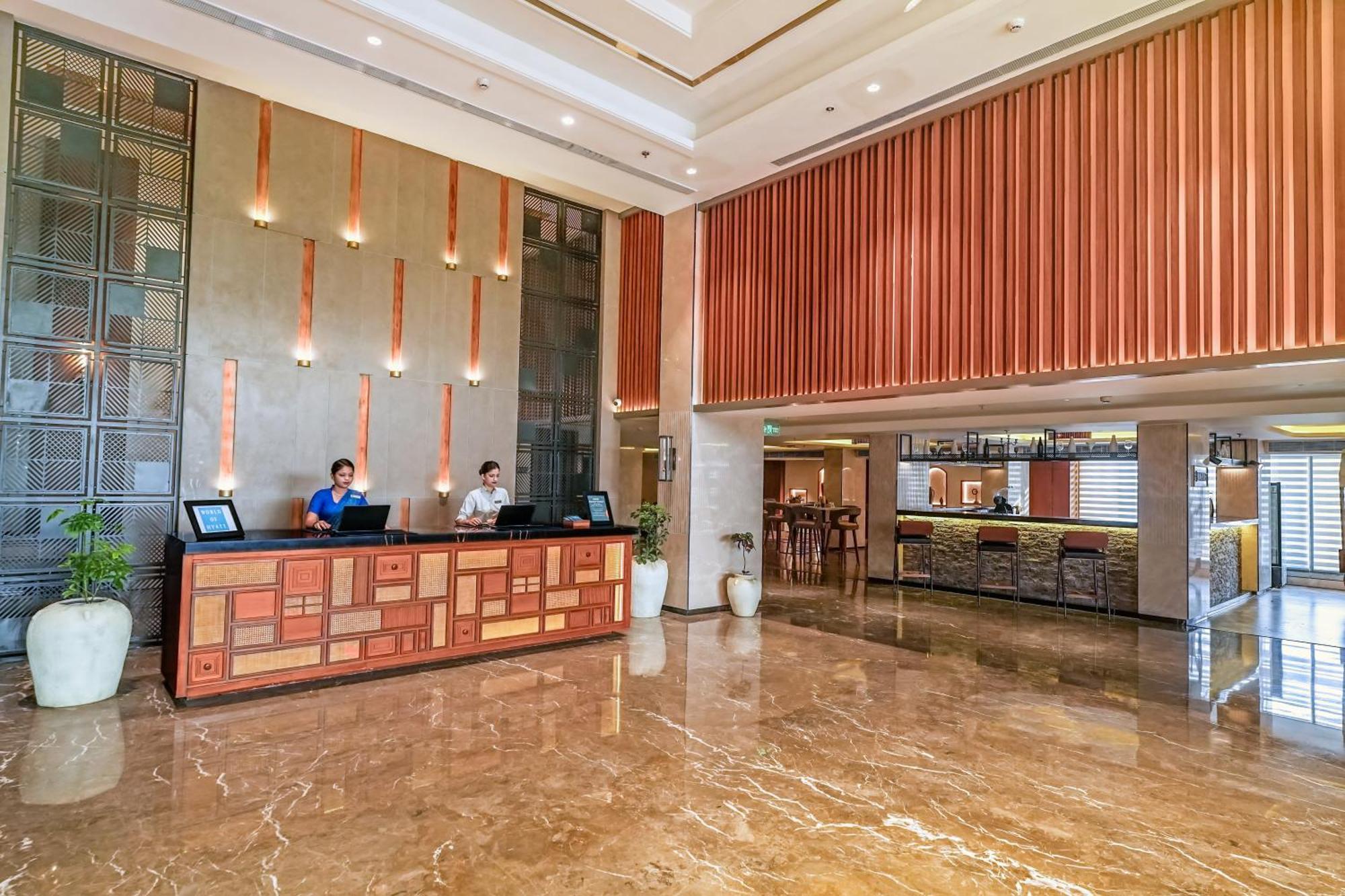 Hyatt Place 哈里瓦 外观 照片
